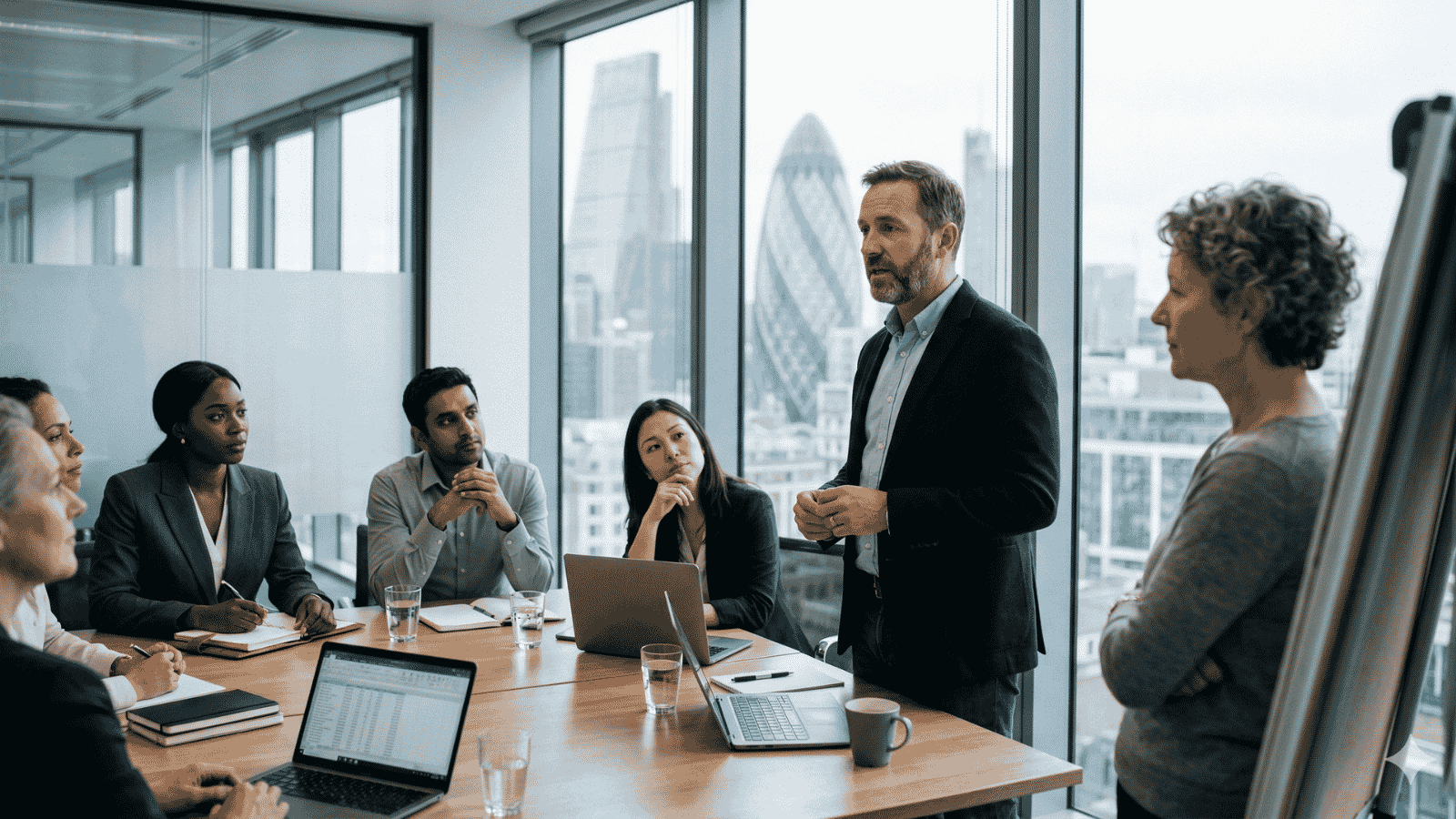 Executive coaching