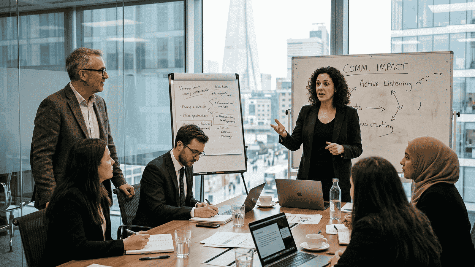 In-person workshop